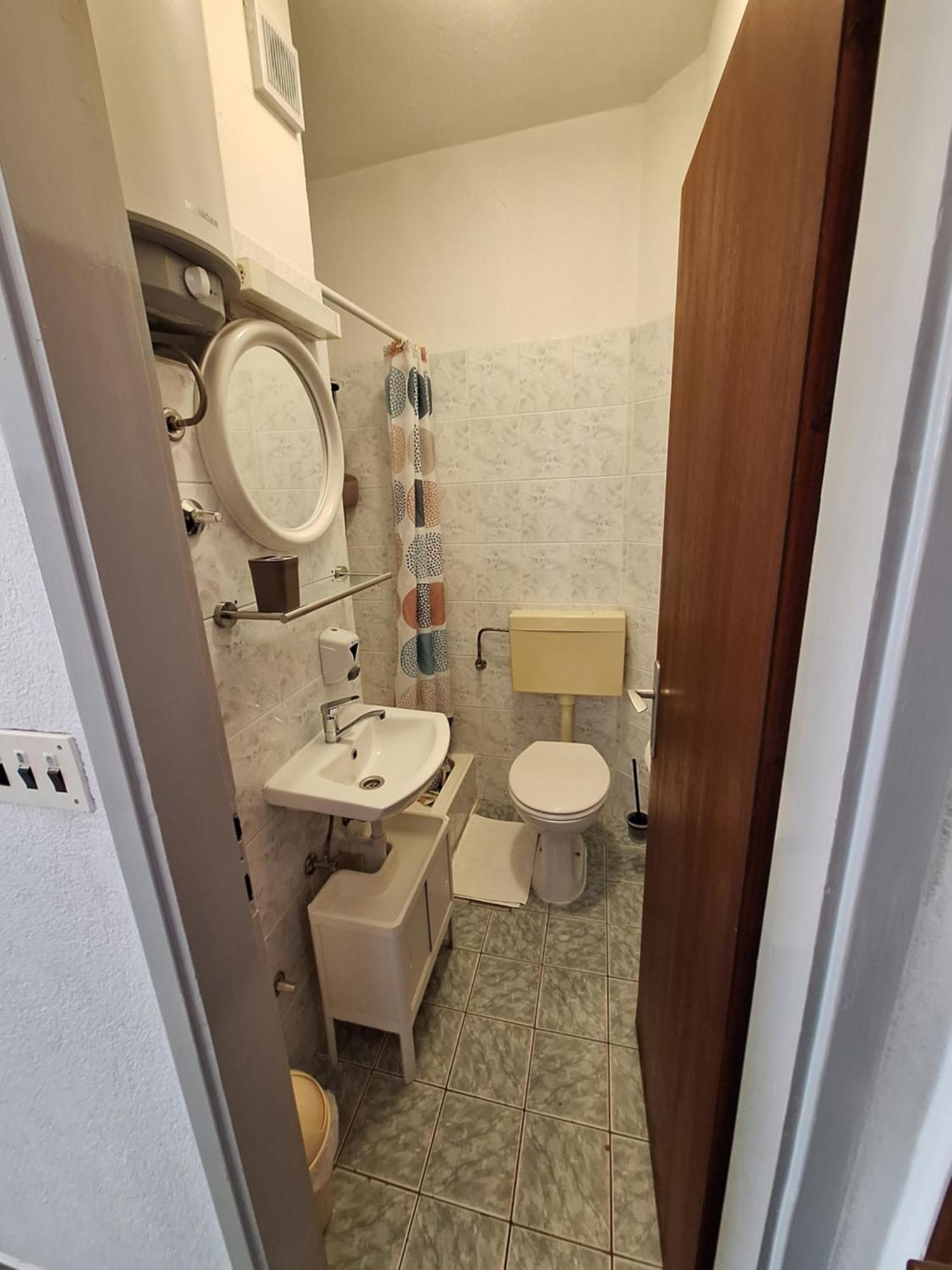 Apartmani Lisicina Omis Bagian luar foto